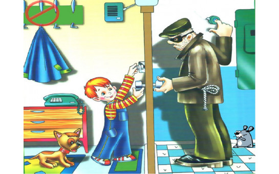 «ОДИН ДОМА». Советы психолога — 3.